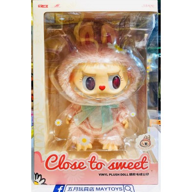 POP MART Mokoko 大甜心系列第一代搪膠公仔